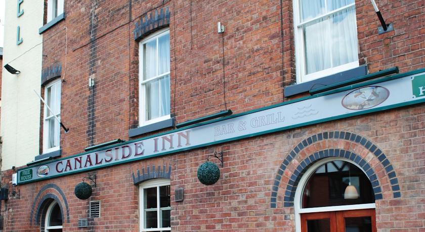 Eaton Hotel Chester Exterior photo